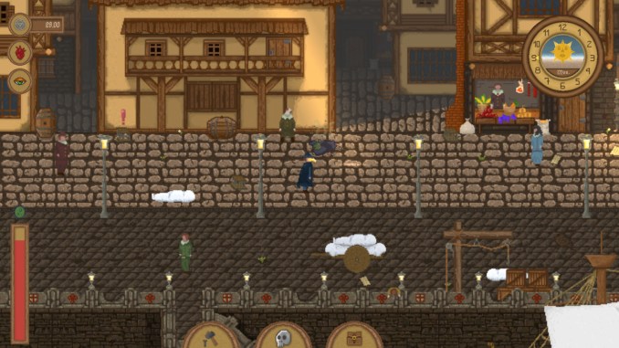 Plague: London 1665 screenshot 3