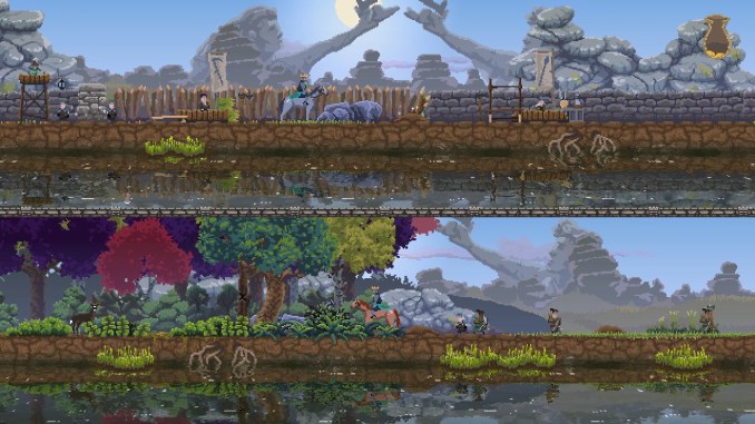 Kingdom: Two Crowns screenshot 2
