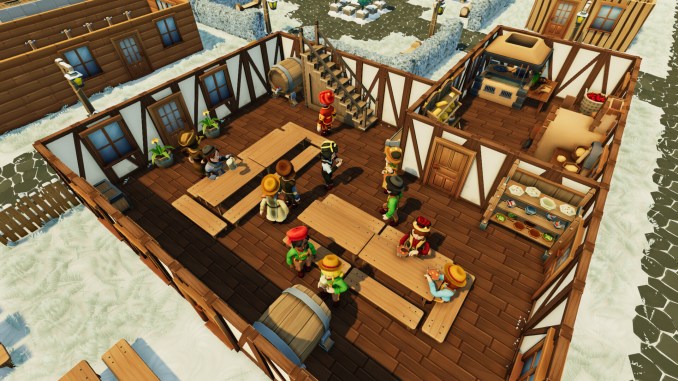 Founders' Fortune screenshot 1