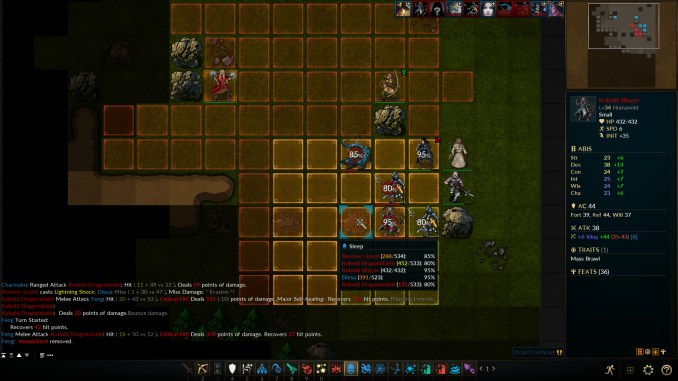 Low Magic Age screenshot 3