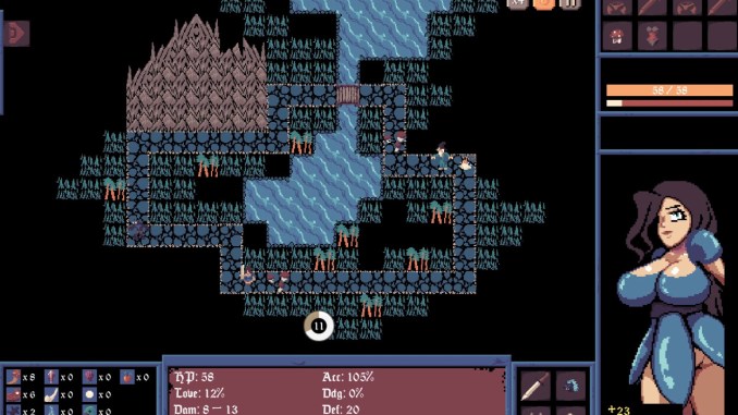 Loi The Lover screenshot 1