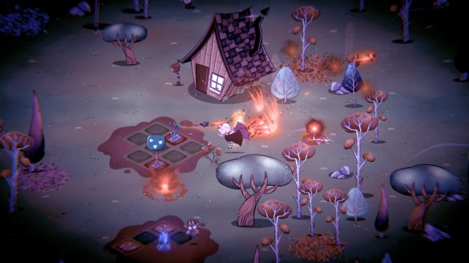 Voltaire: The Vegan Vampire screenshot 1