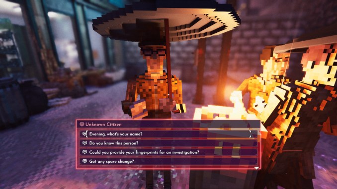 Shadows of Doubt screenshot 1