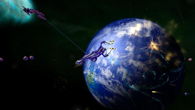 Sword of the Stars: Complete Collection screenshot 1