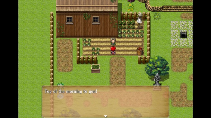 The Scarlet Demonslayer screenshot 2