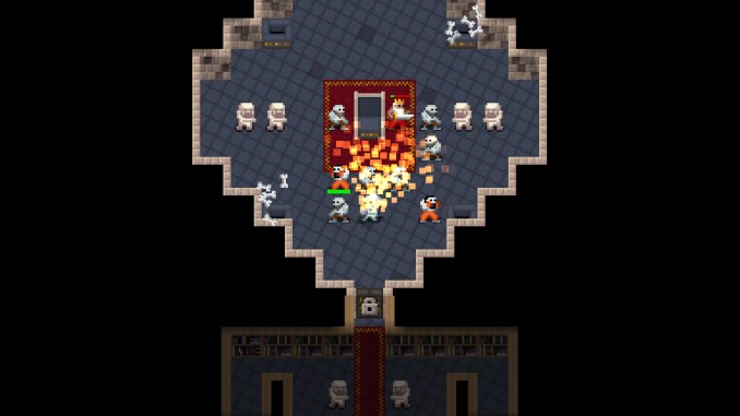 Shattered Pixel Dungeon screenshot 2