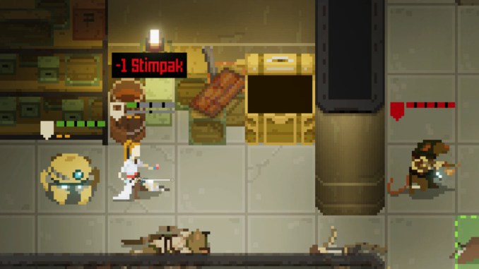 Shardpunk: Verminfall screenshot 1