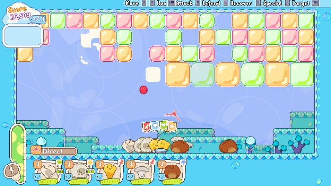 March of Shrooms screenshot 2