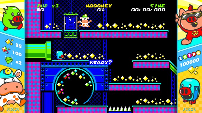 Cash Cow DX screenshot 1