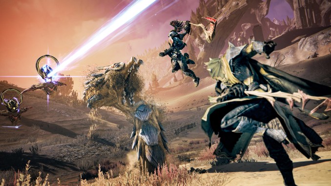 Atlas Fallen: Reign Of Sand screenshot 2