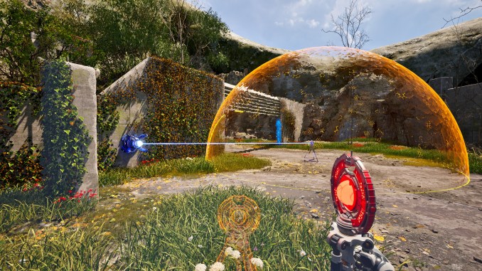The Talos Principle 2 screenshot 1