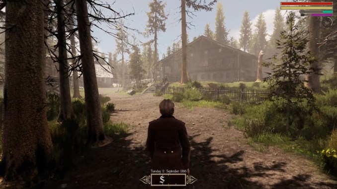 Inspector Schmidt - A Bavarian Tale screenshot 2