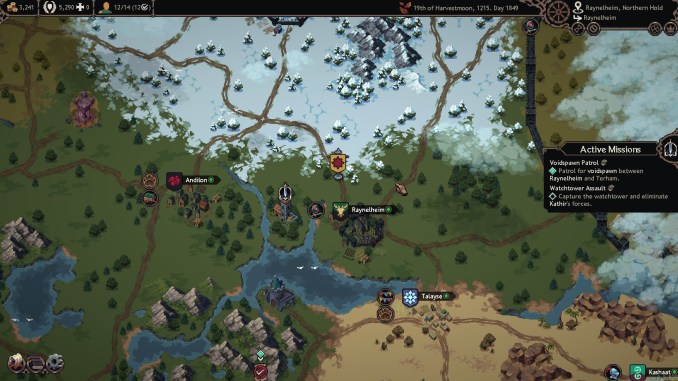 The Iron Oath screenshot 2