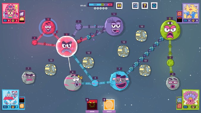 To the Stars screenshot 2