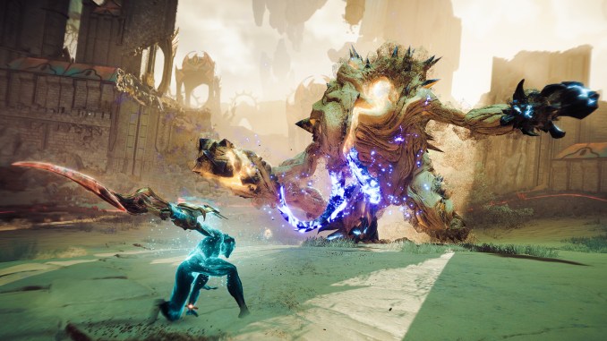 Atlas Fallen: Reign Of Sand screenshot 1