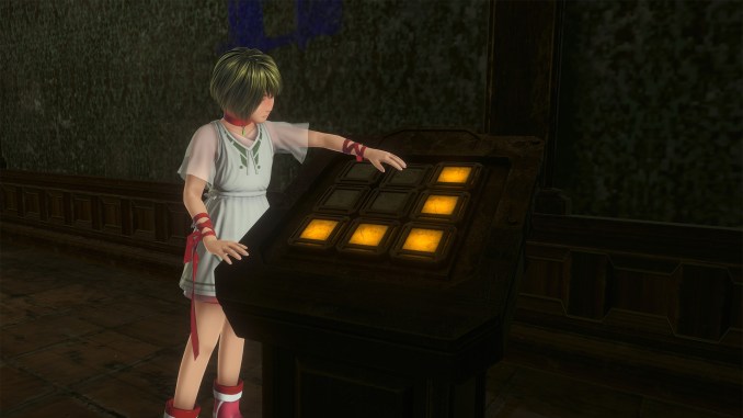 Last Labyrinth screenshot 3