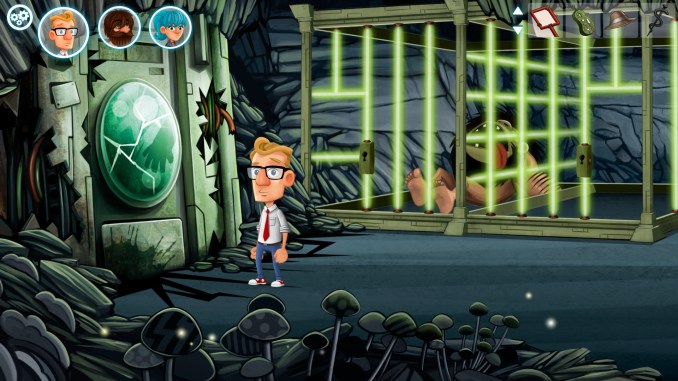 Justin Wack and the Big Time Hack screenshot 2