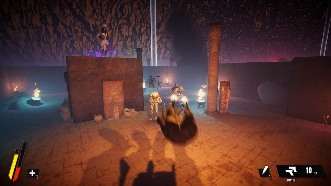 El Paso, Elsewhere screenshot 1
