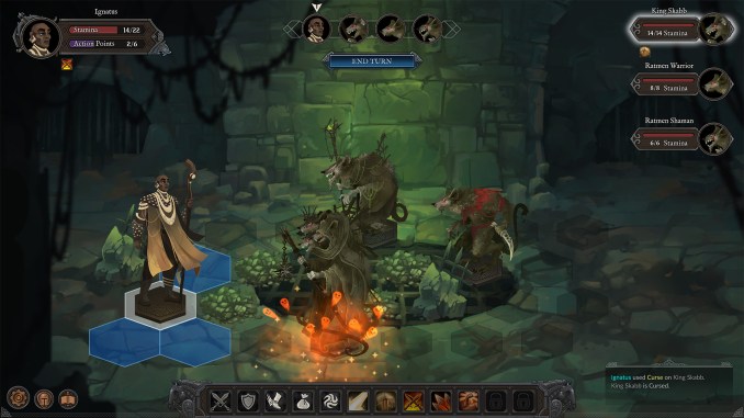 Fabled Lands screenshot 2