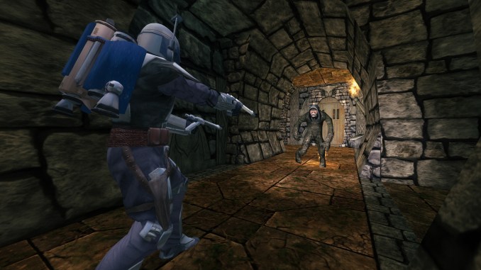 STAR WARS: Bounty Hunter screenshot 1