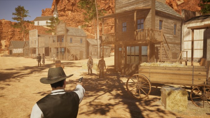 Wild West Dynasty screenshot 3