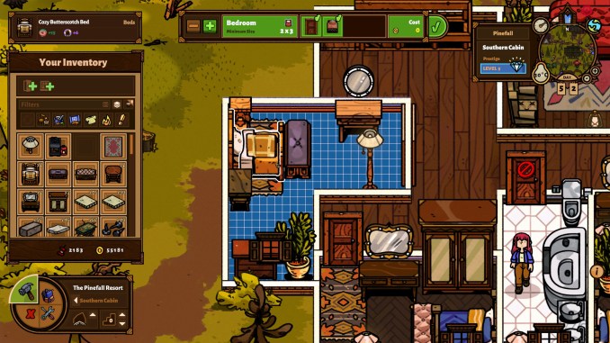 Bear and Breakfast screenshot 2