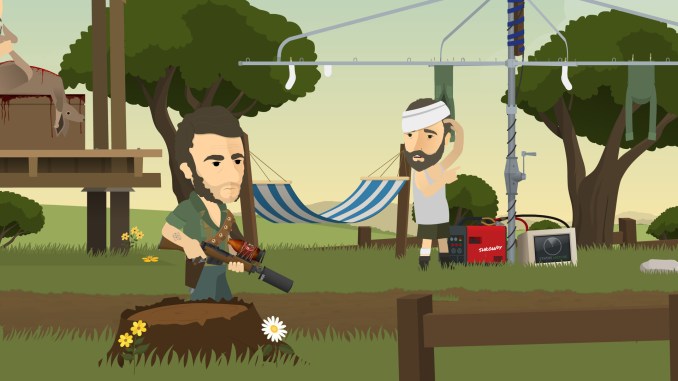 Repella Fella screenshot 1