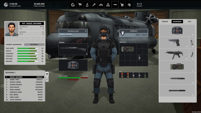 Xenonauts 2 screenshot 1