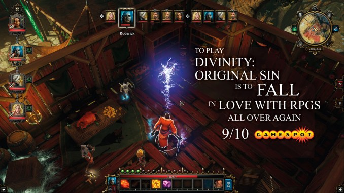 Divinity: Original Sin Enhanced Edition screenshot 1