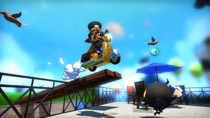A Hat in Time screenshot 3
