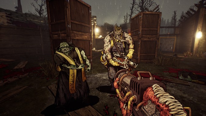 Forgive Me Father 2 screenshot 3