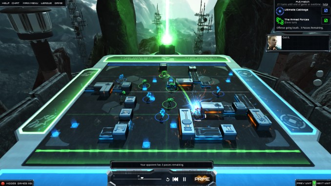Frozen Cortex screenshot 2