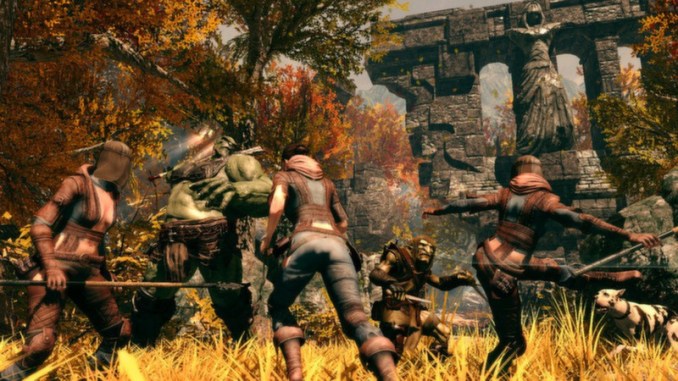 Of Orcs And Men screenshot 1