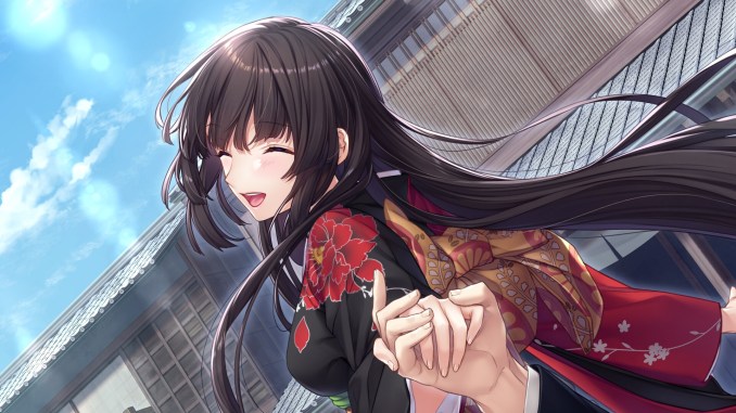 Nie no Hakoniwa - Dollhouse of Offerings screenshot 1