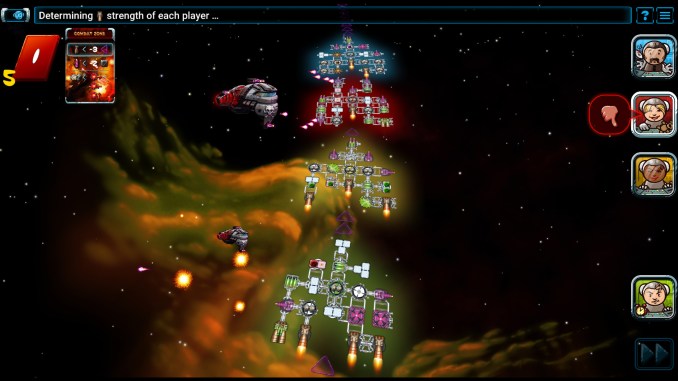 Galaxy Trucker screenshot 2