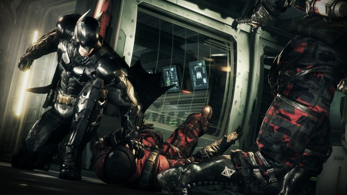 Batman: Arkham Knight screenshot 3