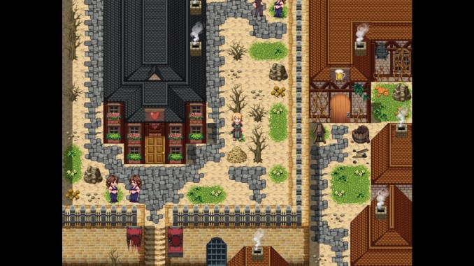 Claire's Quest: GOLD screenshot 3