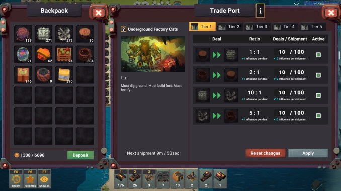 Learning Factory screenshot 2