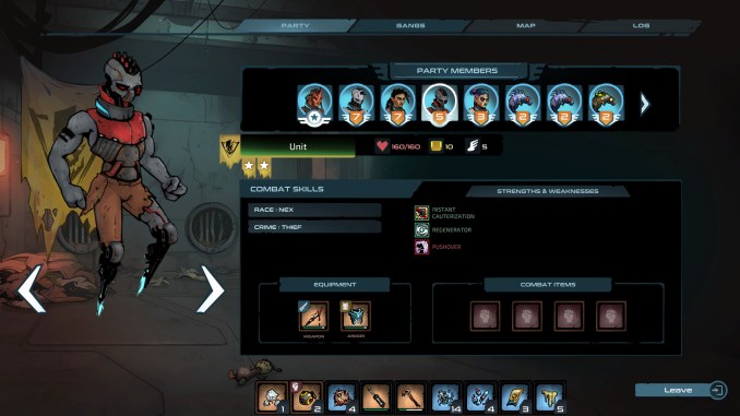 Space Prison screenshot 1