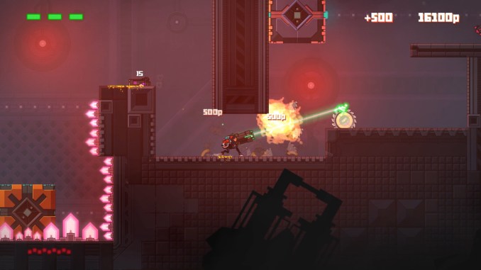 Gunborg: Dark Matters screenshot 3
