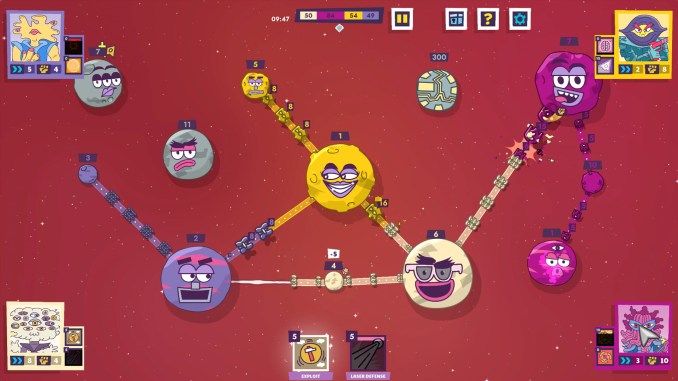 To the Stars screenshot 3