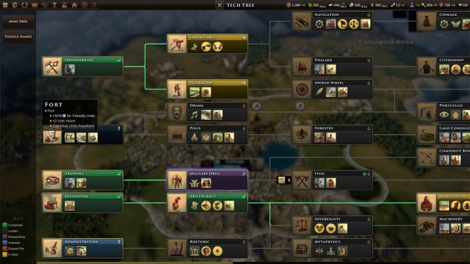Old World screenshot 2