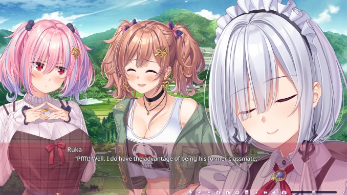Succubus Sessions: Mami Mamiya’s Sweet Slice of Hell screenshot 2