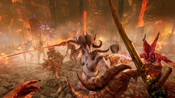 Succubus screenshot 1