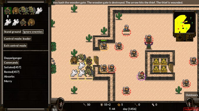KeeperRL screenshot 3