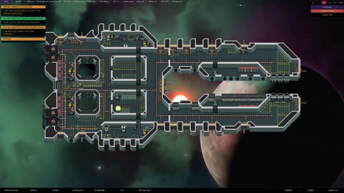 The Last Starship screenshot 1