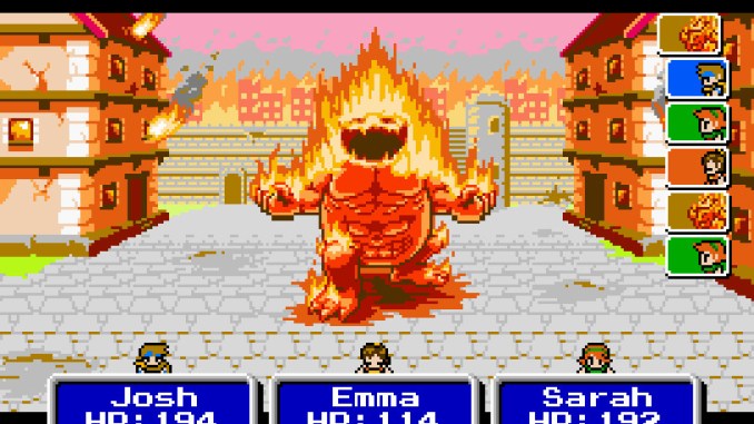 8-Bit Adventures 2 screenshot 3
