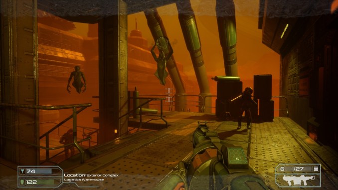 Retchid screenshot 1