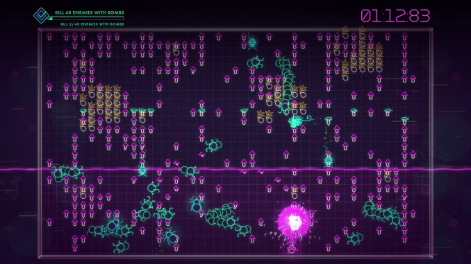 Centipede: Recharged screenshot 2
