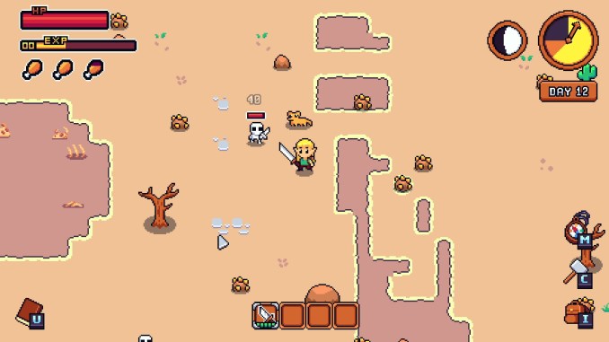 Doomed Lands screenshot 3